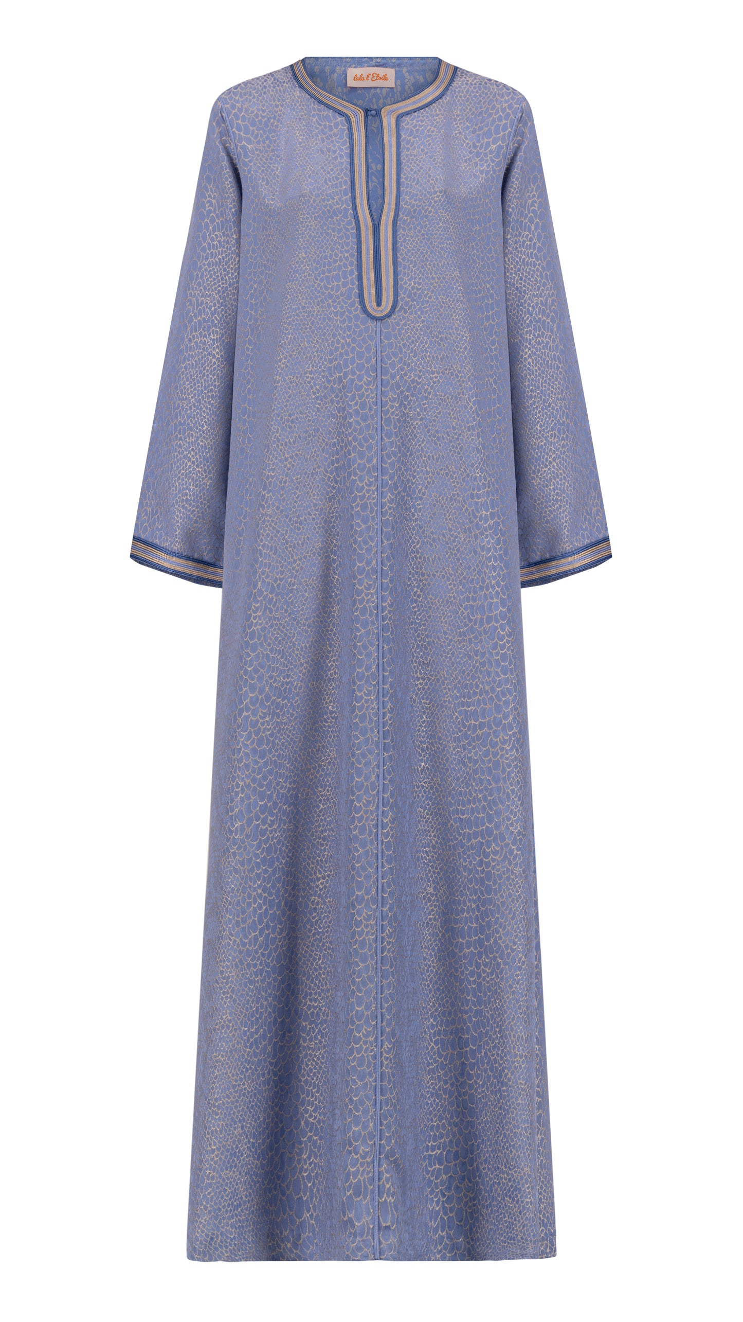 Lavender Sfeefa Kaftan - One Piece